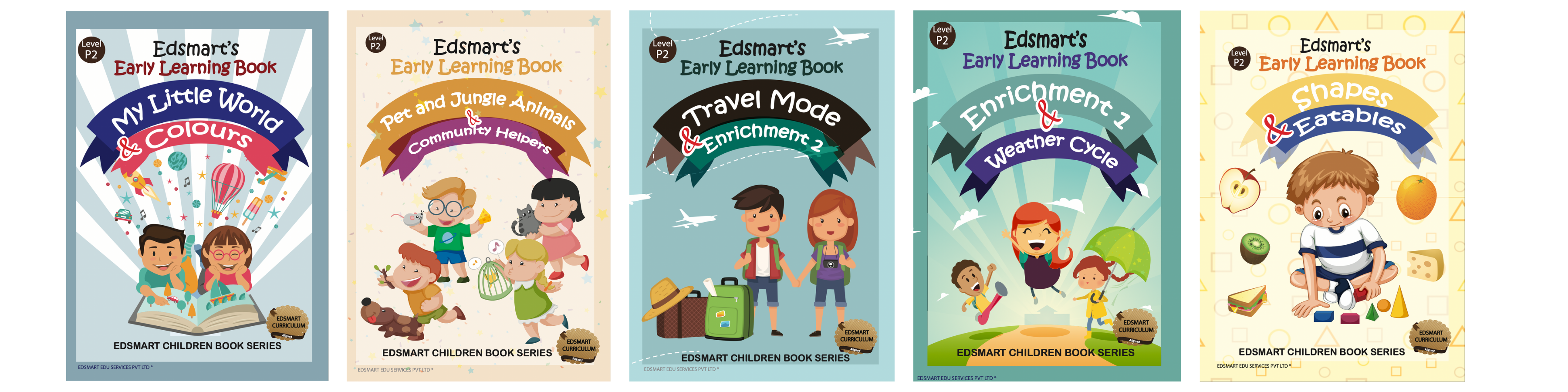 Kids Activity Books for 2-3 years old